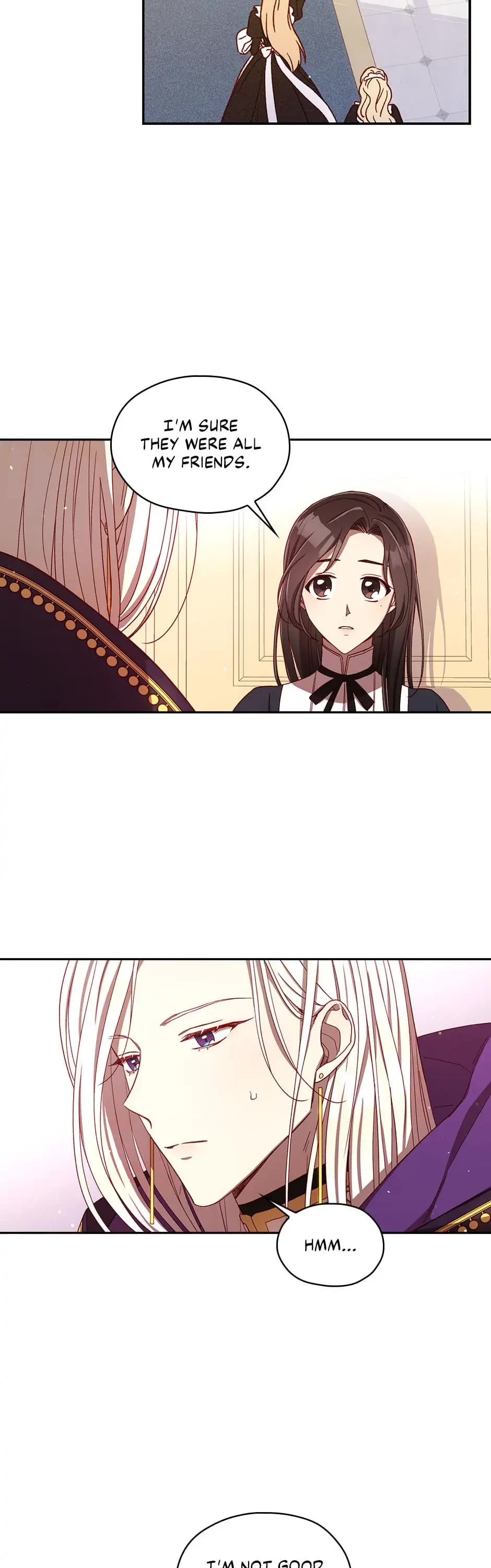 Surviving as a Maid Chapter 68 page 18 - Chapter 68