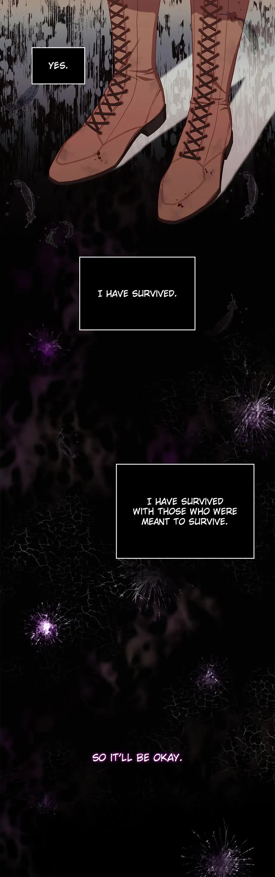 Surviving as a Maid Chapter 68 page 21 - Chapter 68