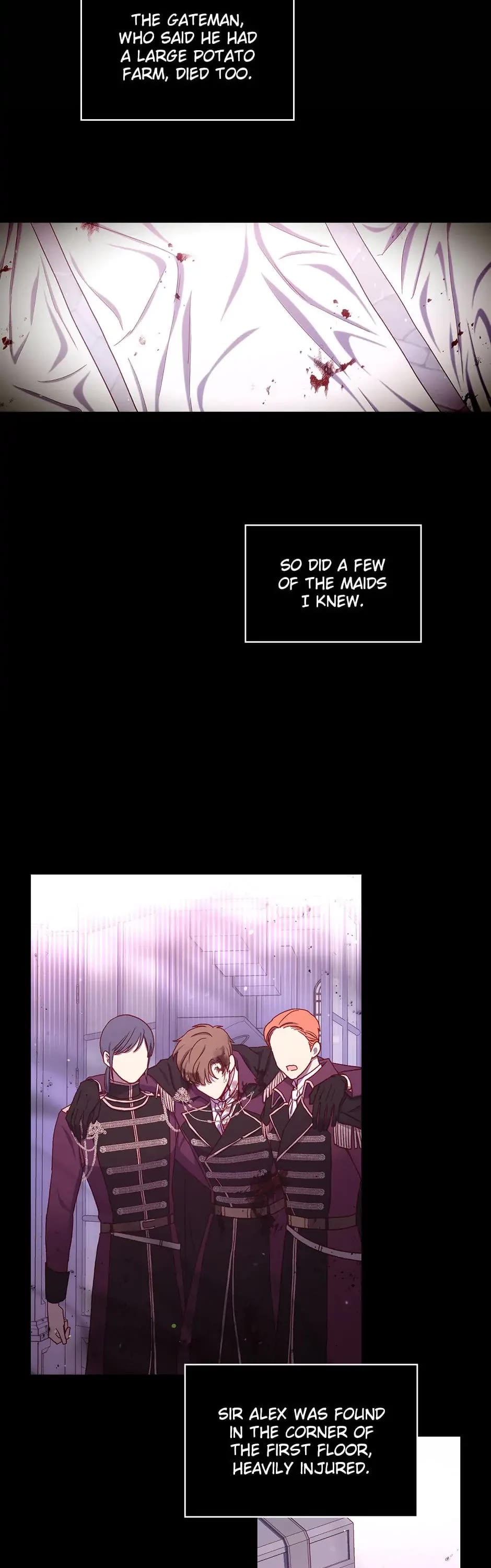 Surviving as a Maid Chapter 68 page 28 - Chapter 68