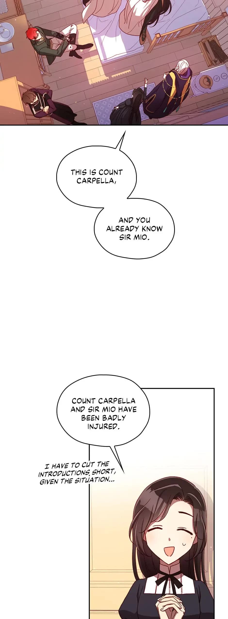Surviving as a Maid Chapter 68 page 5 - Chapter 68