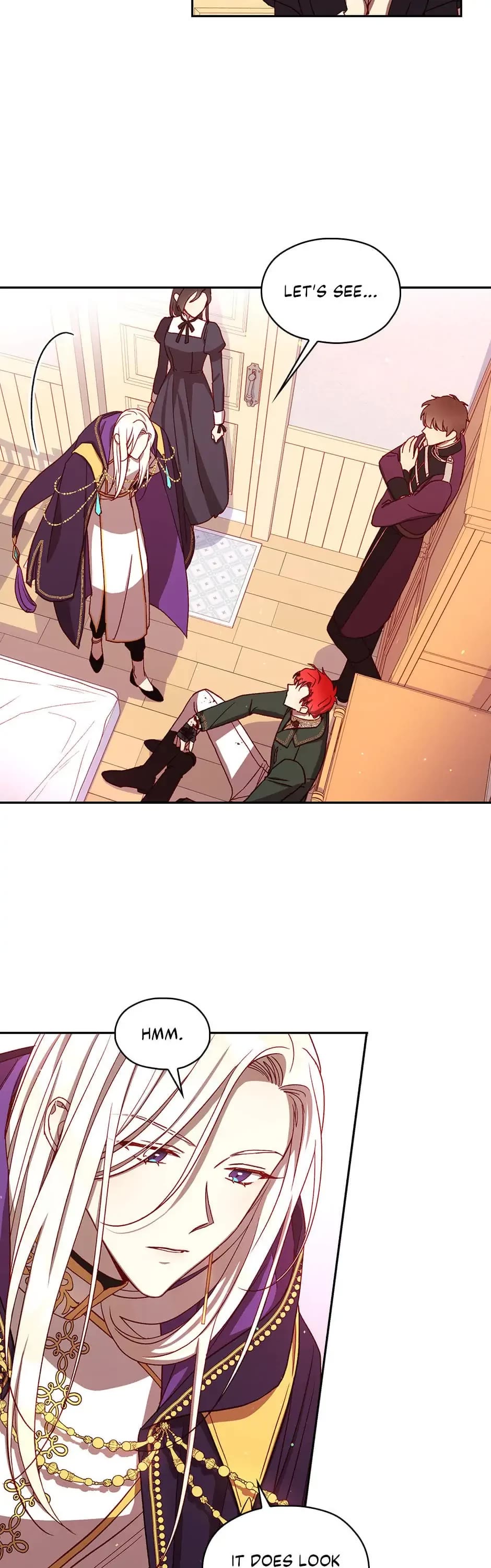 Surviving as a Maid Chapter 68 page 6 - Chapter 68