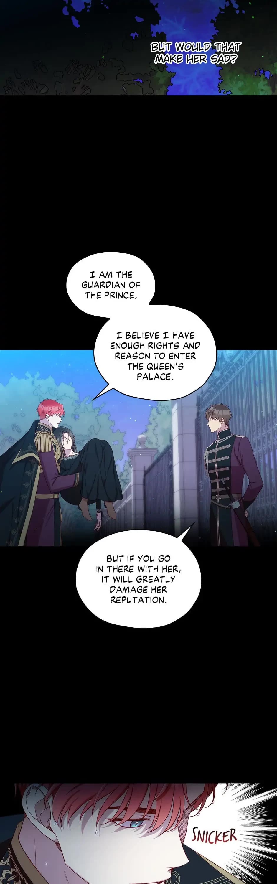 Surviving as a Maid Chapter 69 page 16 - Chapter 69
