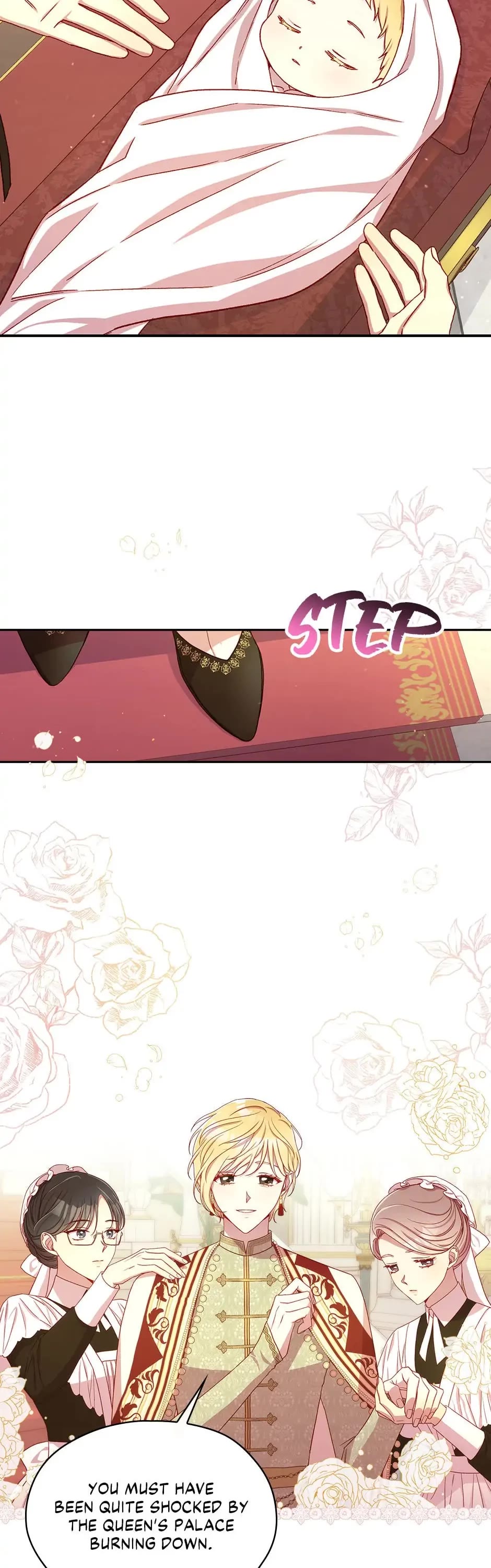 Surviving as a Maid Chapter 69 page 33 - Chapter 69