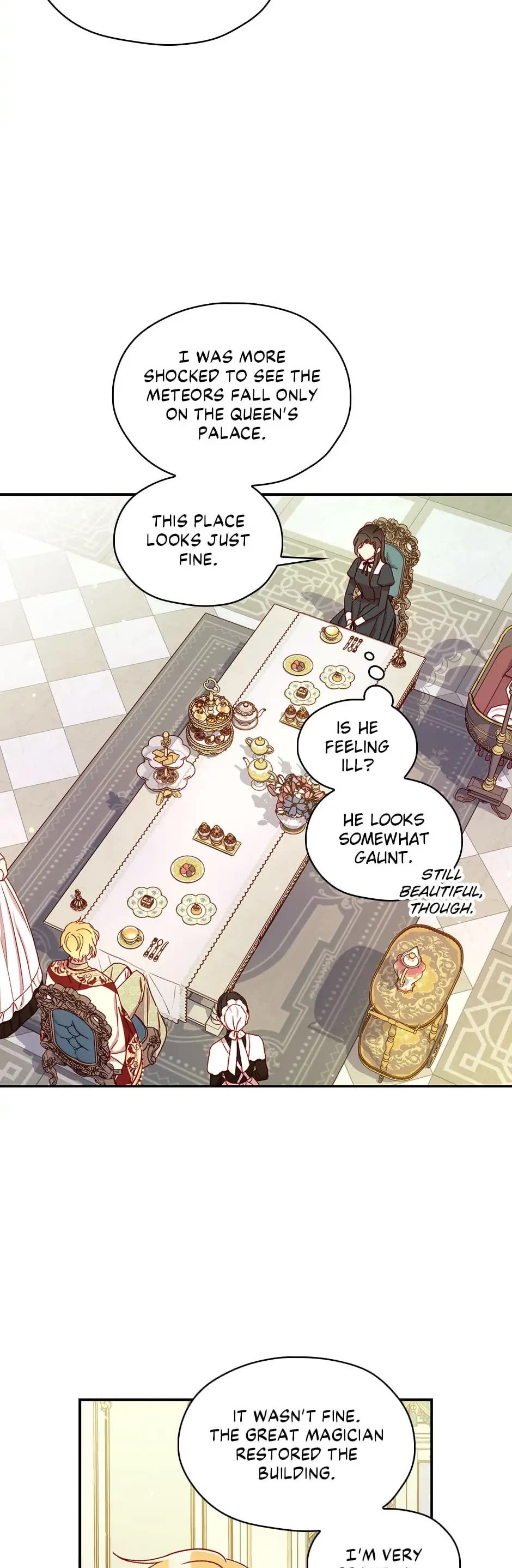 Surviving as a Maid Chapter 69 page 34 - Chapter 69