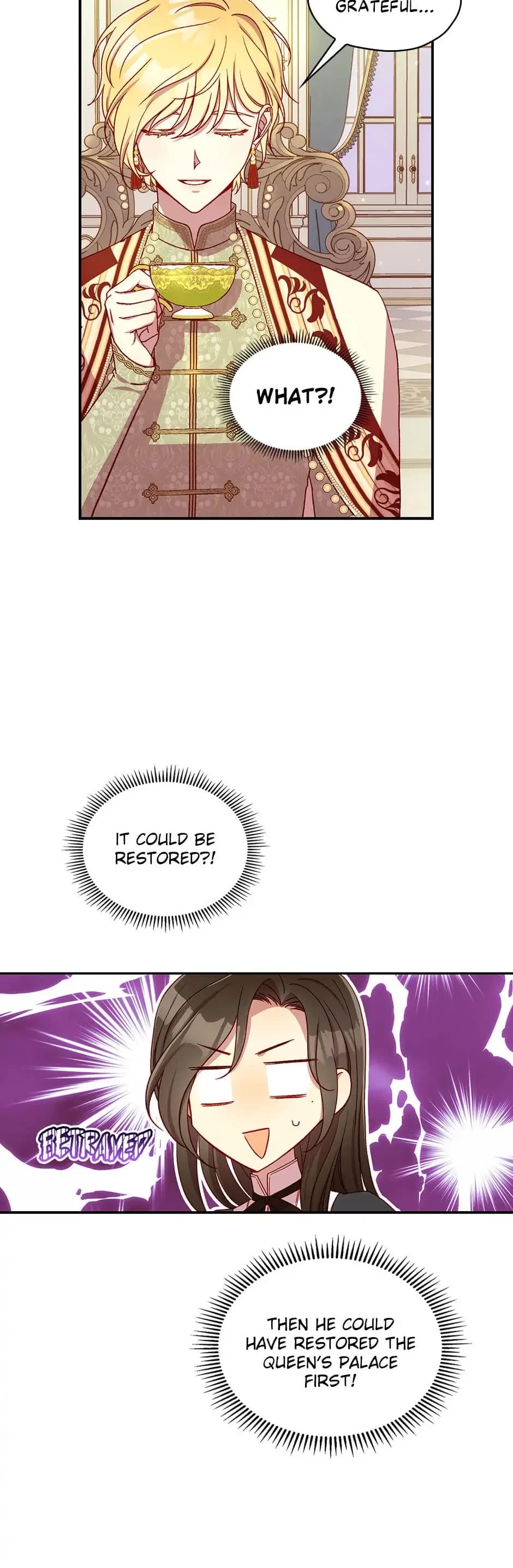Surviving as a Maid Chapter 69 page 35 - Chapter 69