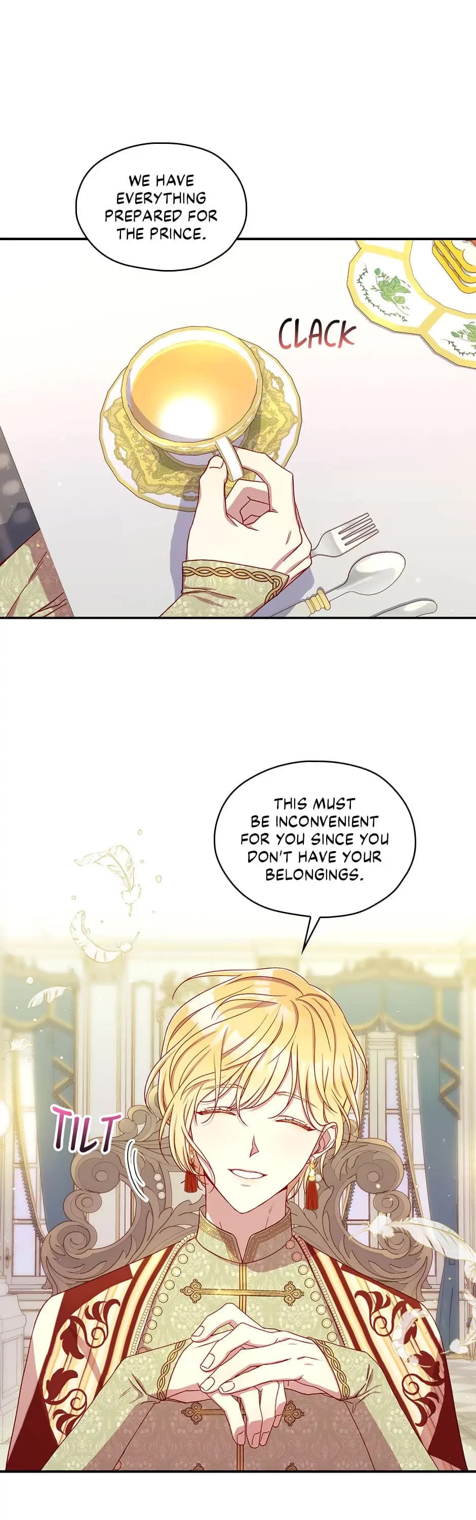 Surviving as a Maid Chapter 69 page 36 - Chapter 69