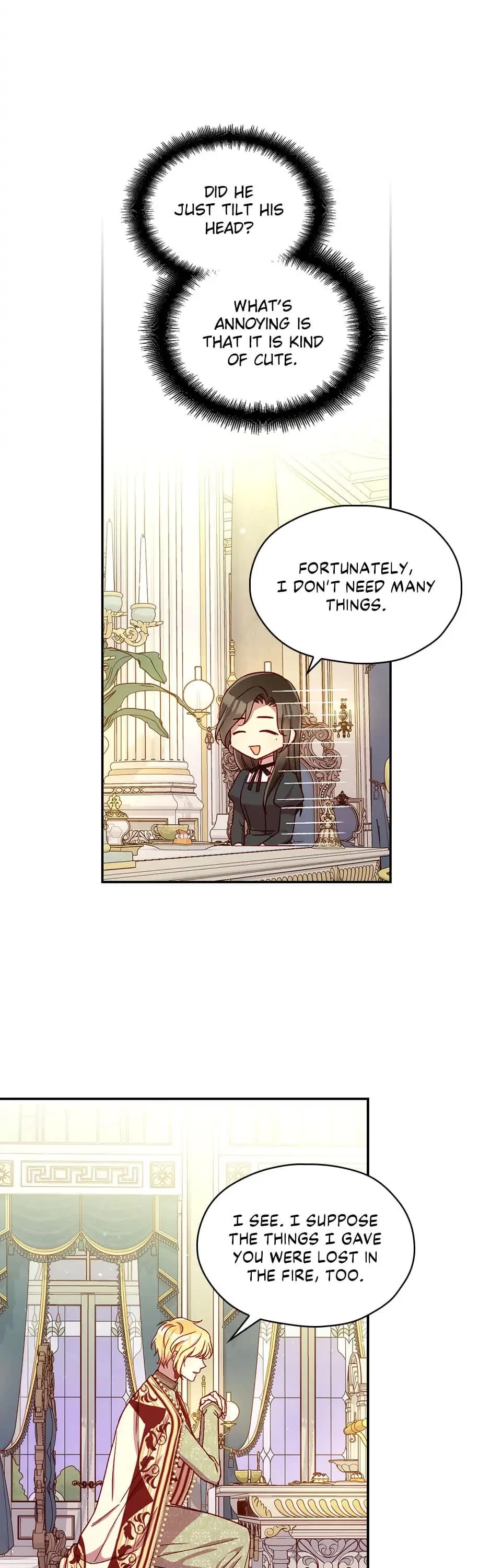Surviving as a Maid Chapter 69 page 37 - Chapter 69