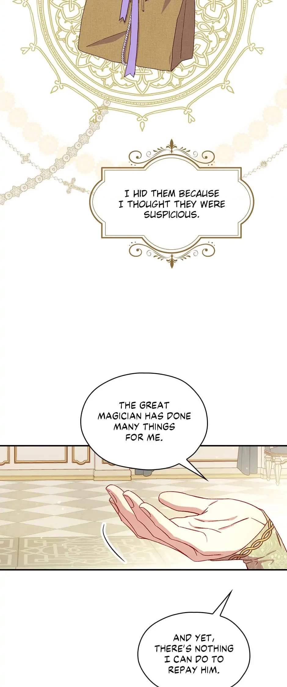 Surviving as a Maid Chapter 69 page 39 - Chapter 69