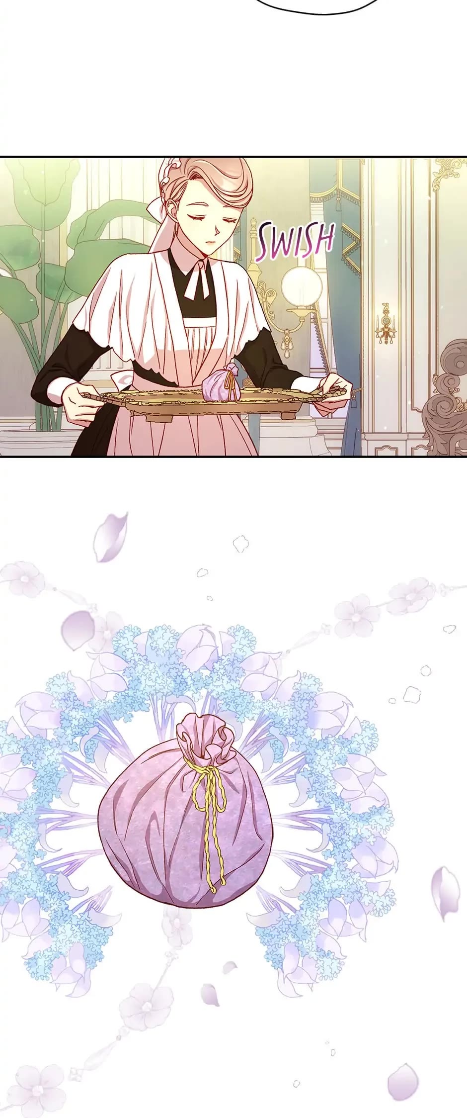 Surviving as a Maid Chapter 69 page 40 - Chapter 69