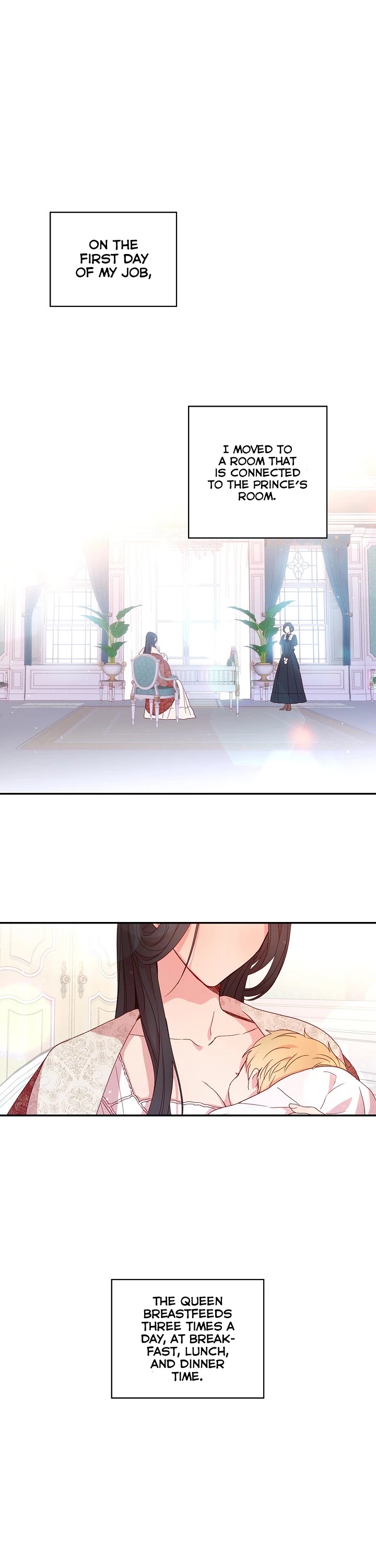 Surviving as a Maid Chapter 7 page 1 - Chapter 7