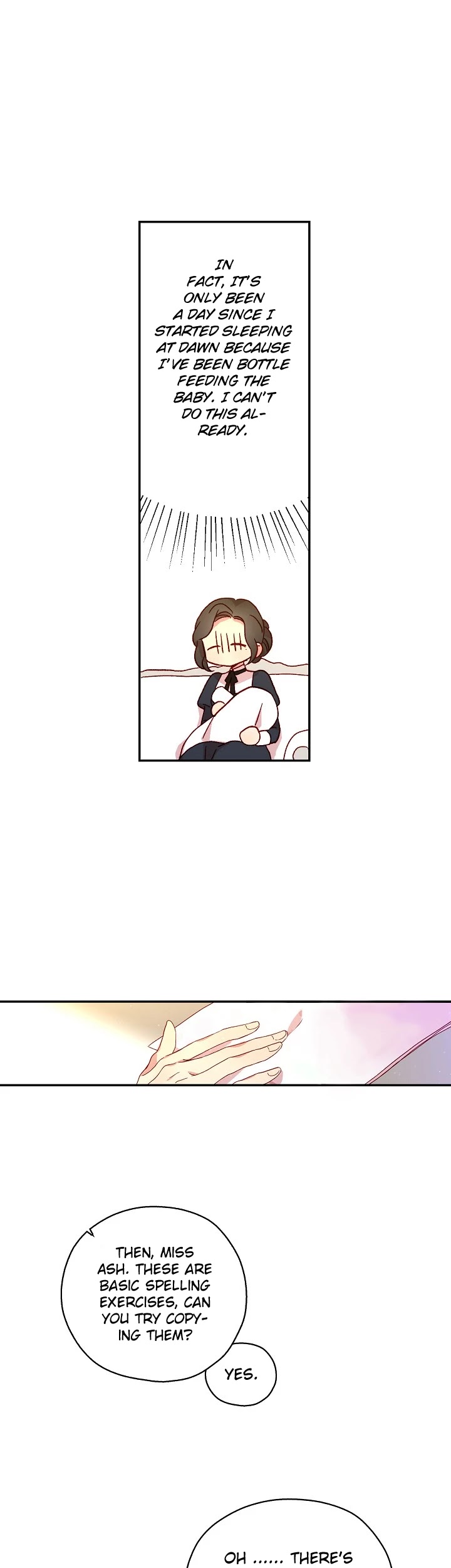 Surviving as a Maid Chapter 7 page 13 - Chapter 7