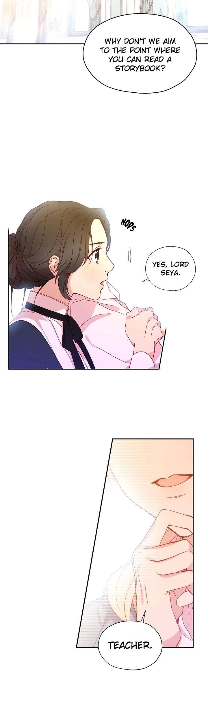 Surviving as a Maid Chapter 7 page 15 - Chapter 7