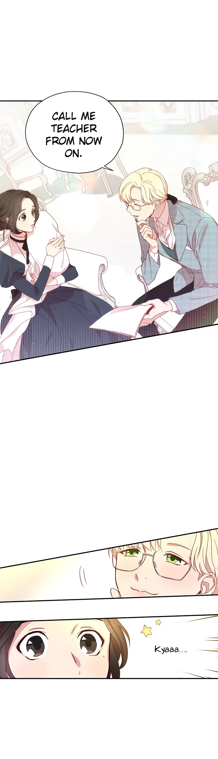 Surviving as a Maid Chapter 7 page 16 - Chapter 7