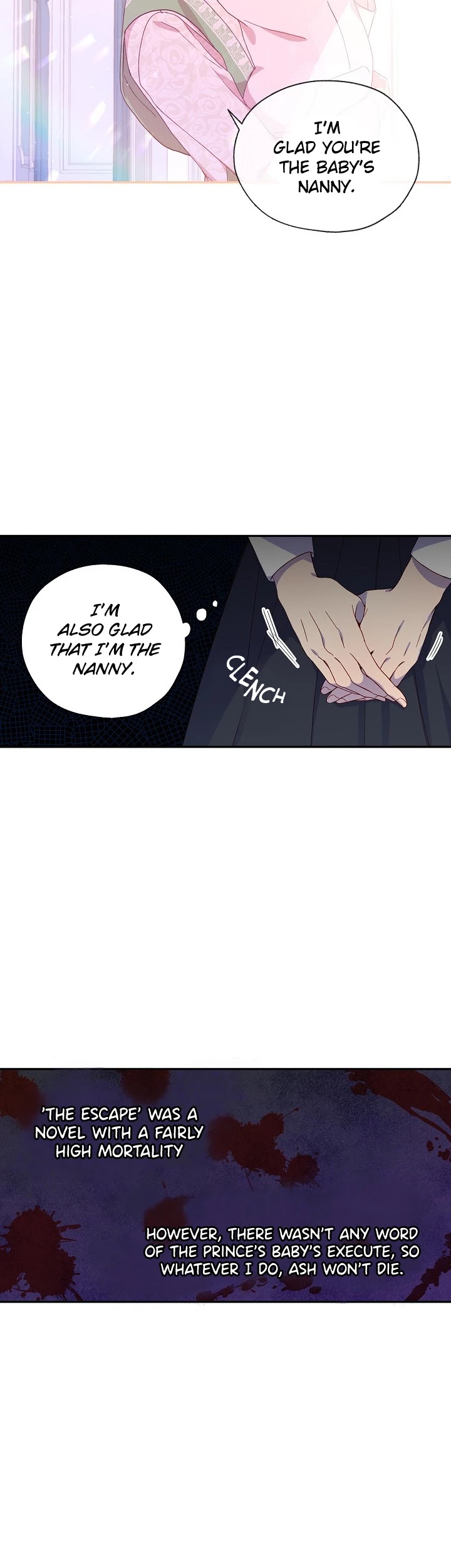 Surviving as a Maid Chapter 7 page 23 - Chapter 7