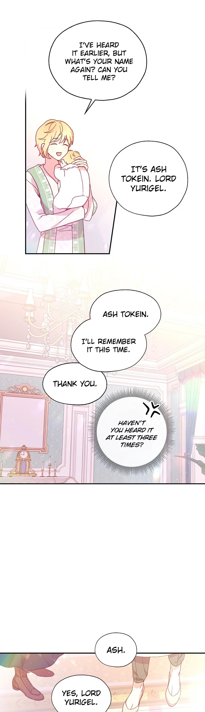 Surviving as a Maid Chapter 7 page 24 - Chapter 7