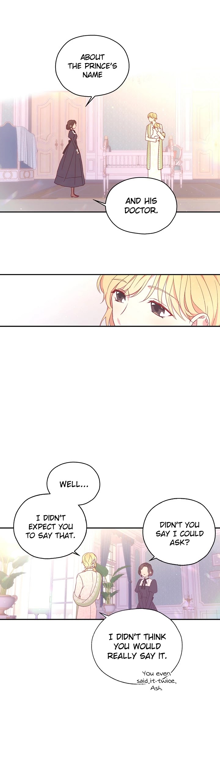 Surviving as a Maid Chapter 7 page 26 - Chapter 7