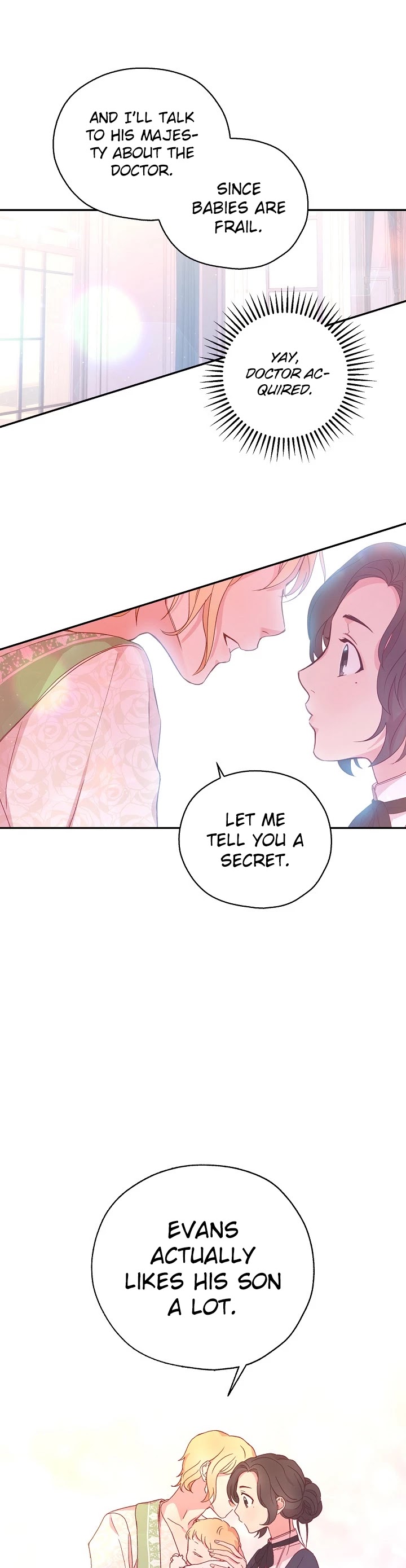 Surviving as a Maid Chapter 7 page 28 - Chapter 7