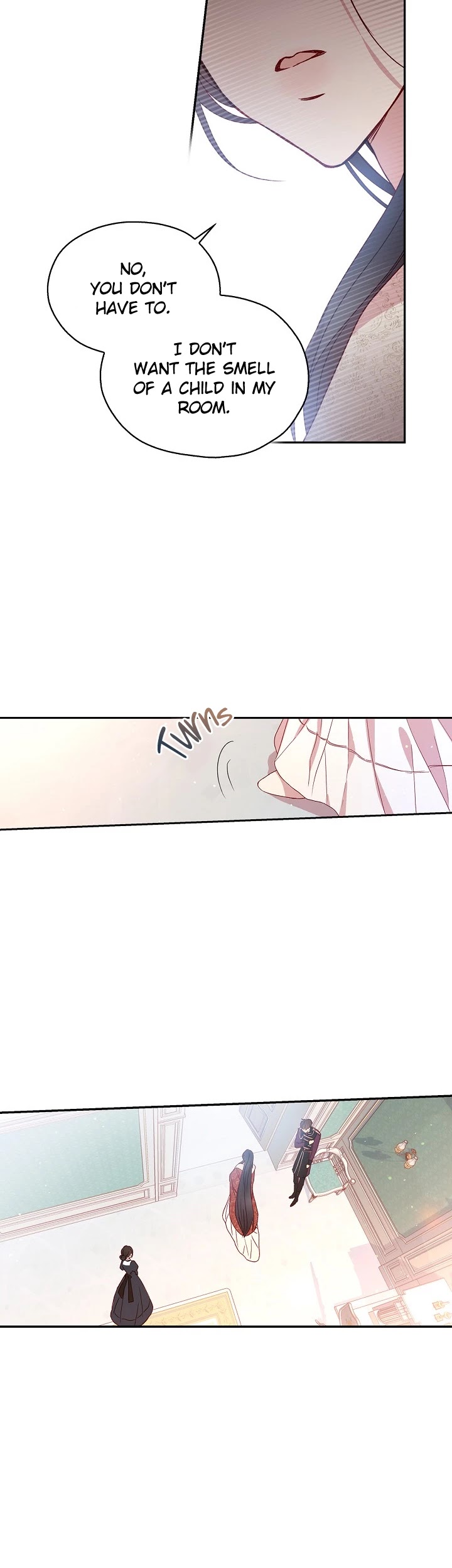 Surviving as a Maid Chapter 7 page 5 - Chapter 7