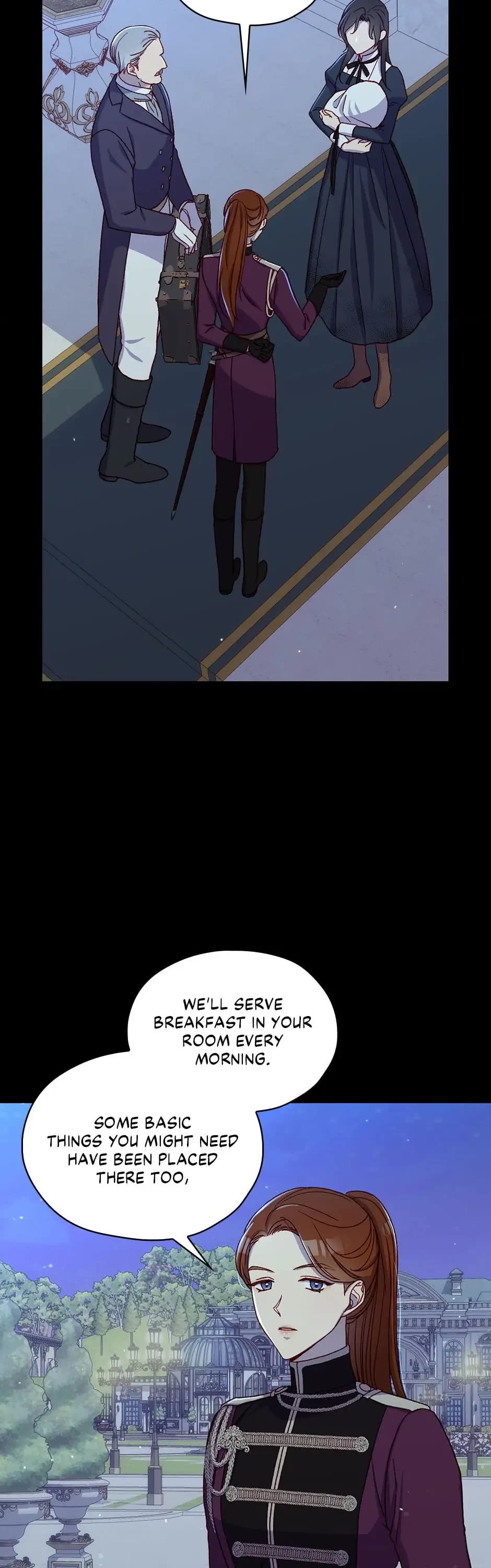 Surviving as a Maid Chapter 70 page 2 - Chapter 70