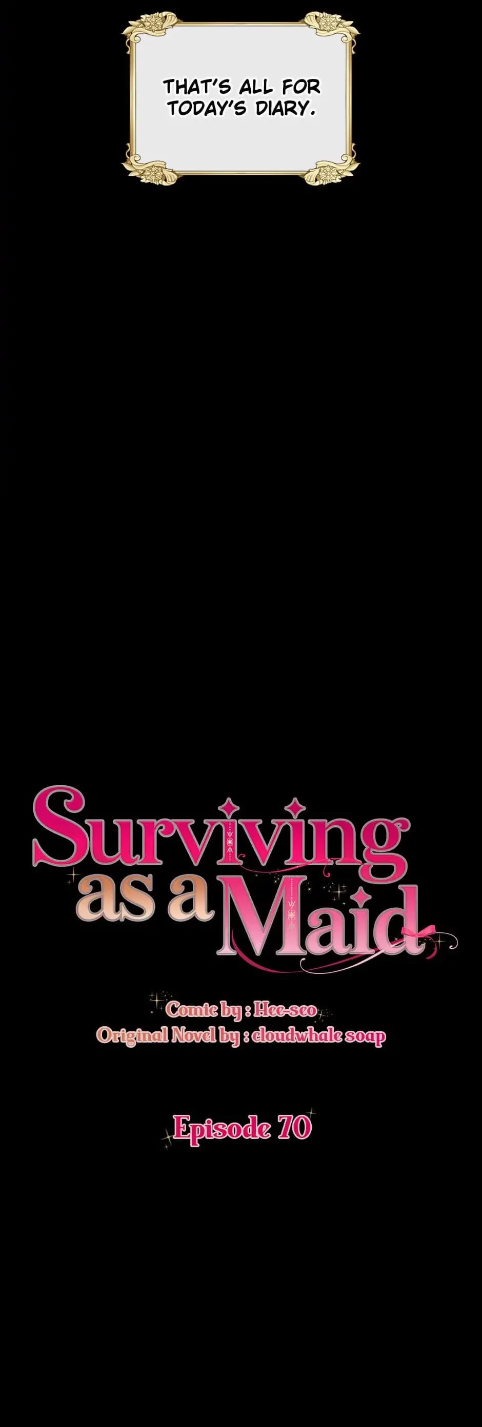 Surviving as a Maid Chapter 70 page 20 - Chapter 70
