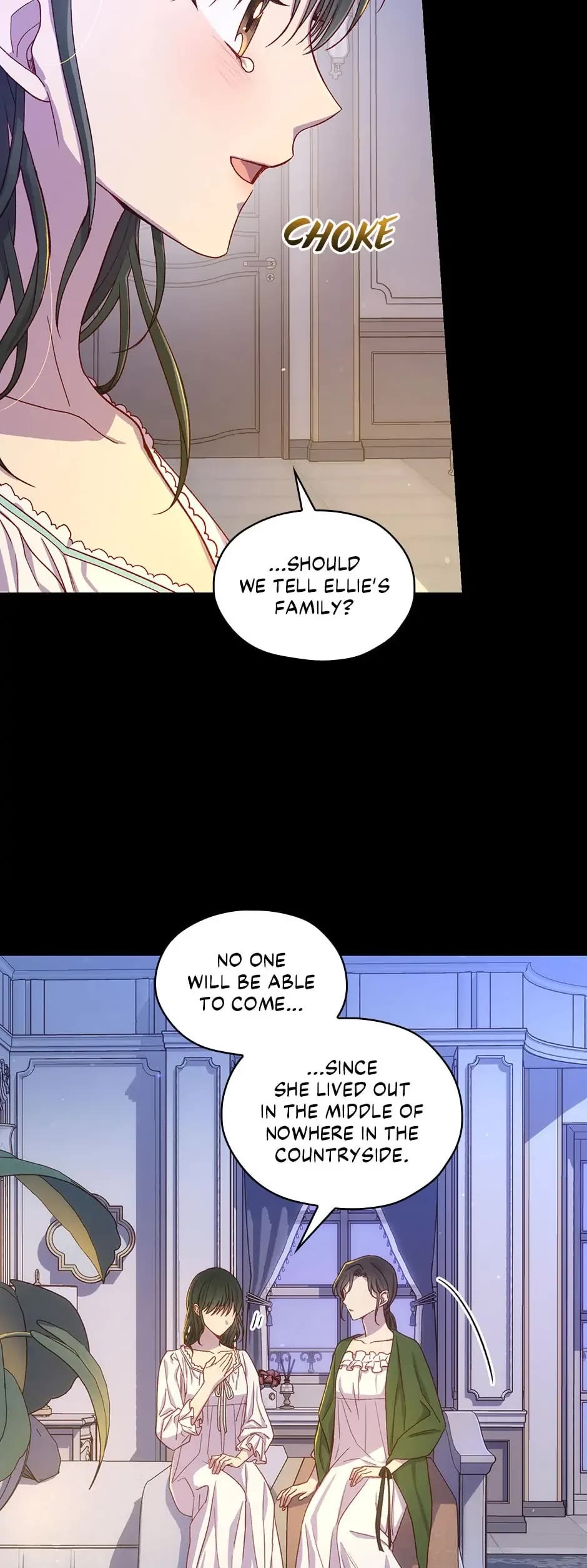 Surviving as a Maid Chapter 70 page 24 - Chapter 70
