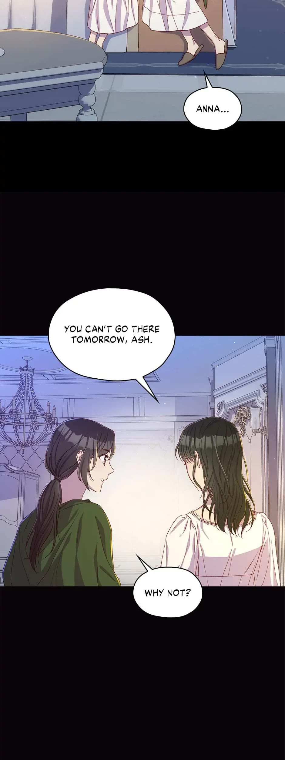 Surviving as a Maid Chapter 70 page 25 - Chapter 70