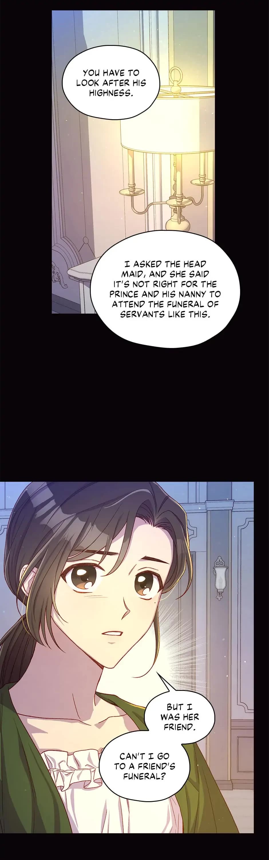 Surviving as a Maid Chapter 70 page 26 - Chapter 70