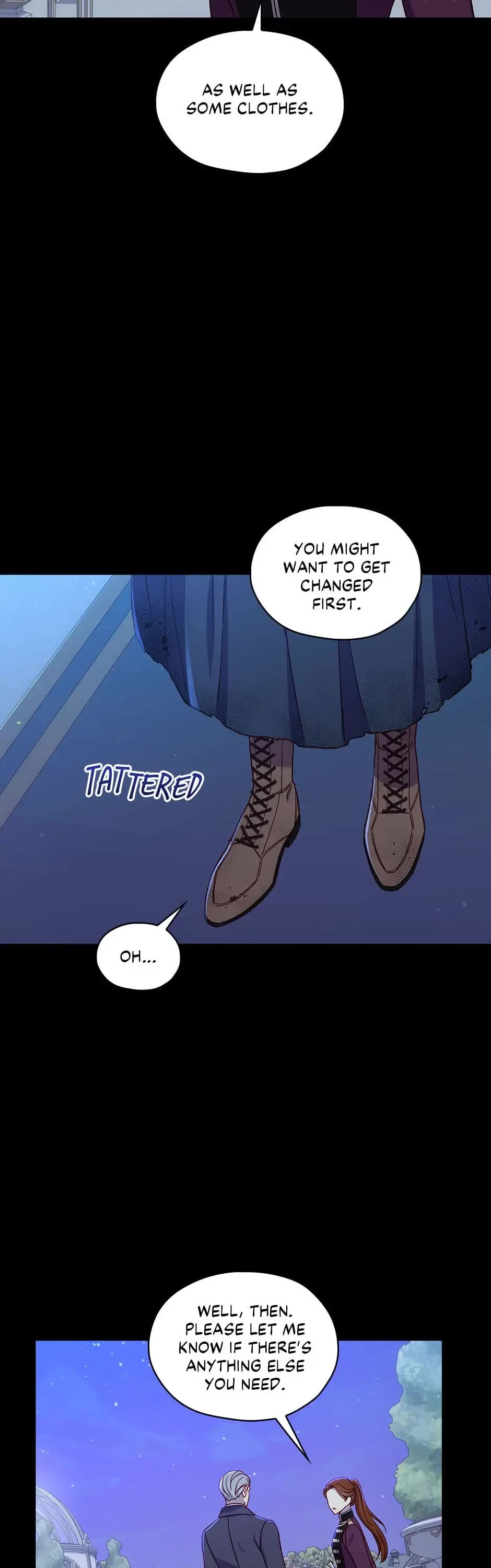 Surviving as a Maid Chapter 70 page 3 - Chapter 70