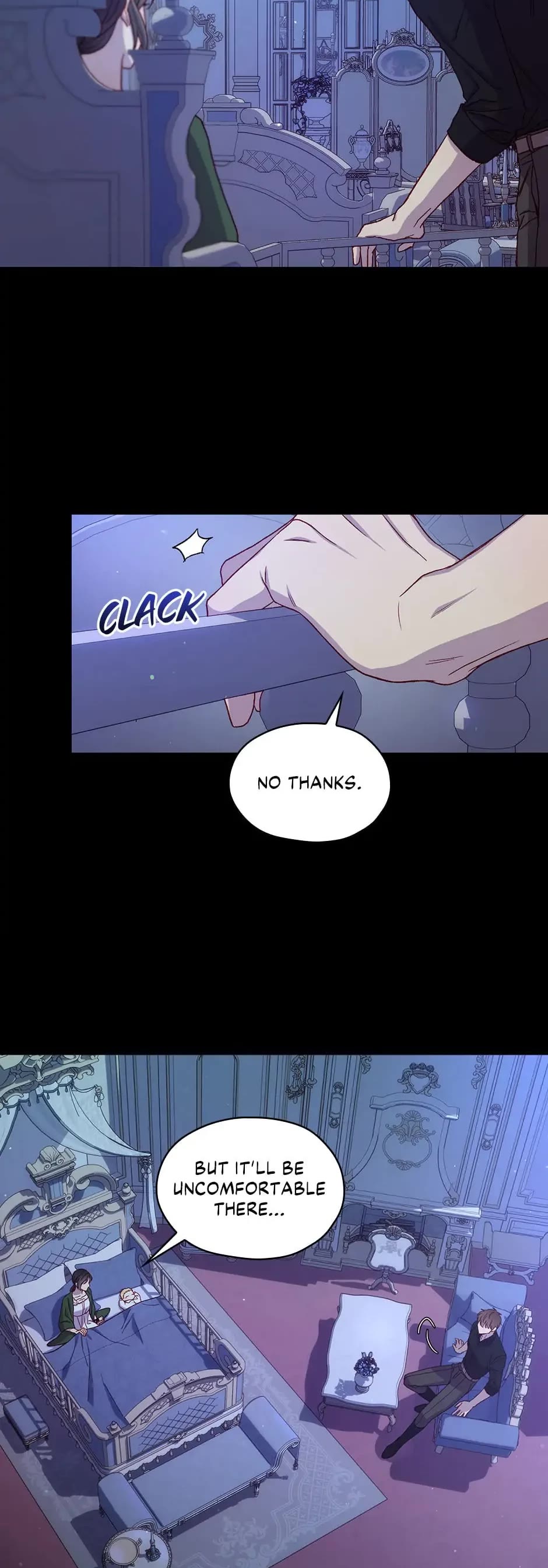 Surviving as a Maid Chapter 70 page 34 - Chapter 70