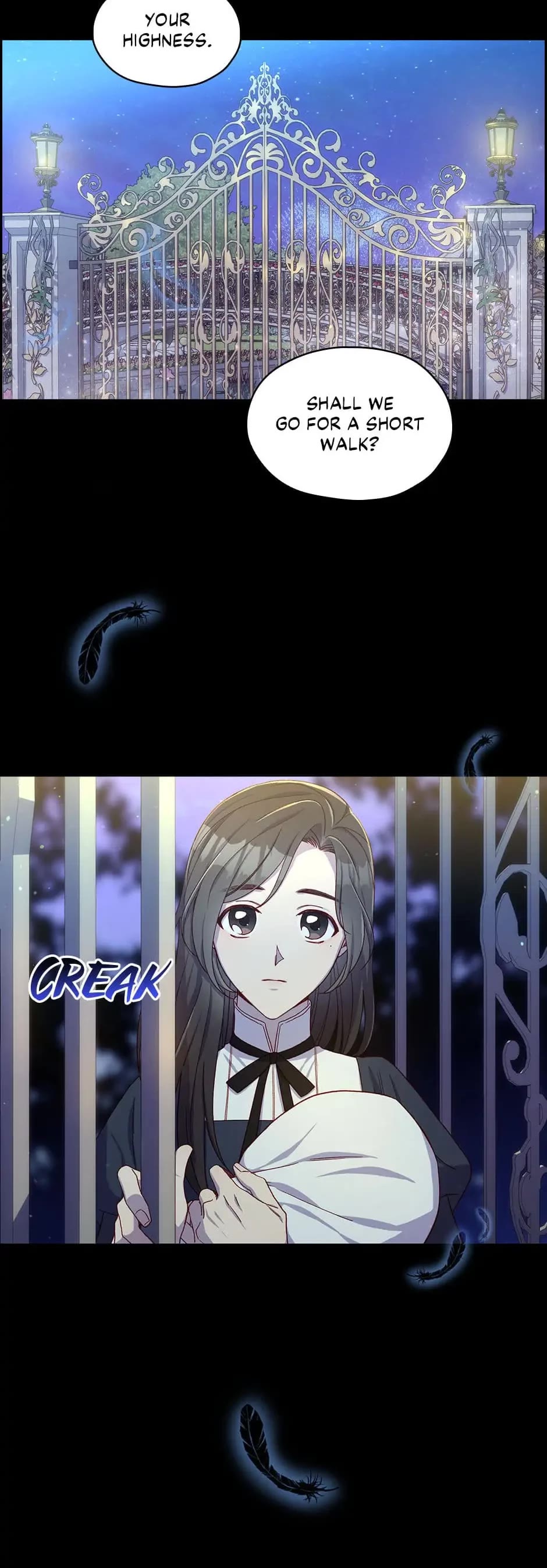 Surviving as a Maid Chapter 70 page 5 - Chapter 70