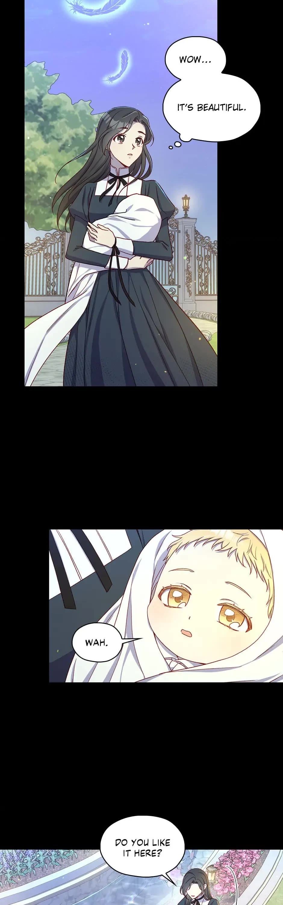 Surviving as a Maid Chapter 70 page 7 - Chapter 70