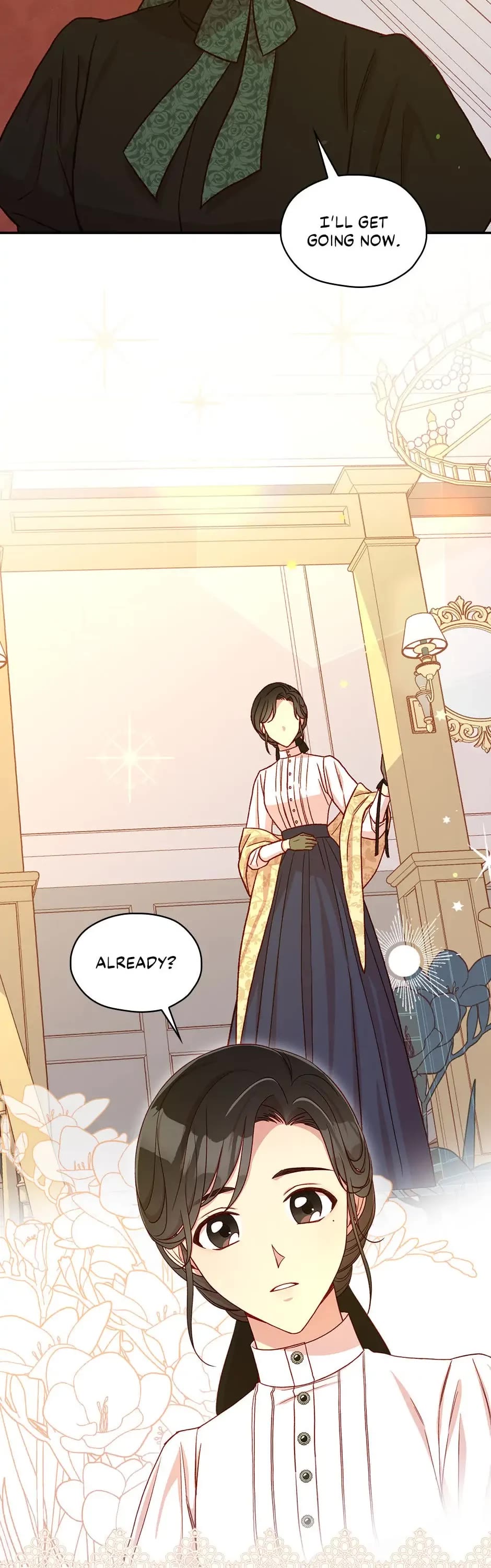 Surviving as a Maid Chapter 71 page 12 - Chapter 71