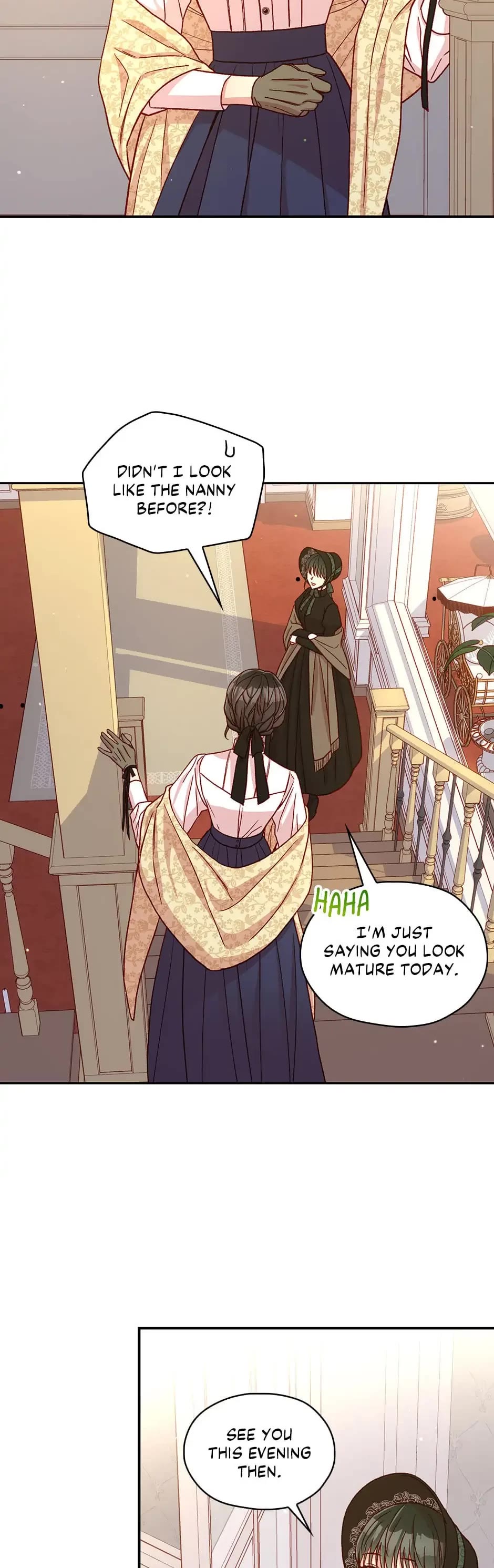 Surviving as a Maid Chapter 71 page 14 - Chapter 71