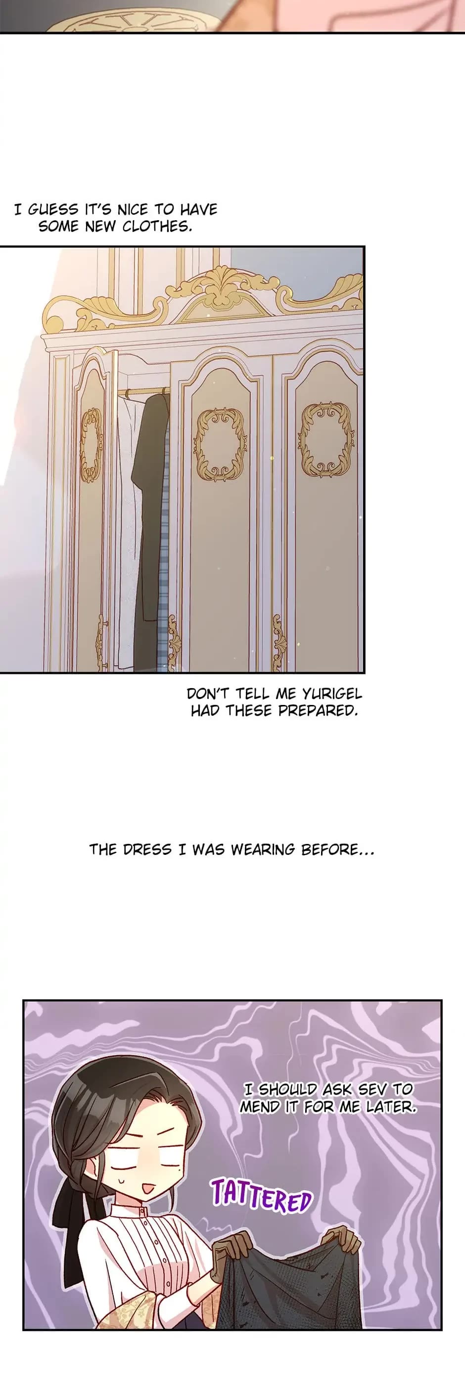 Surviving as a Maid Chapter 71 page 19 - Chapter 71