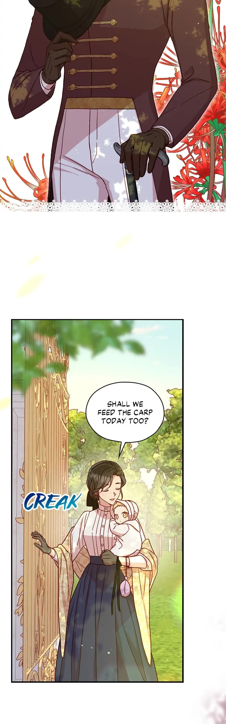 Surviving as a Maid Chapter 71 page 23 - Chapter 71