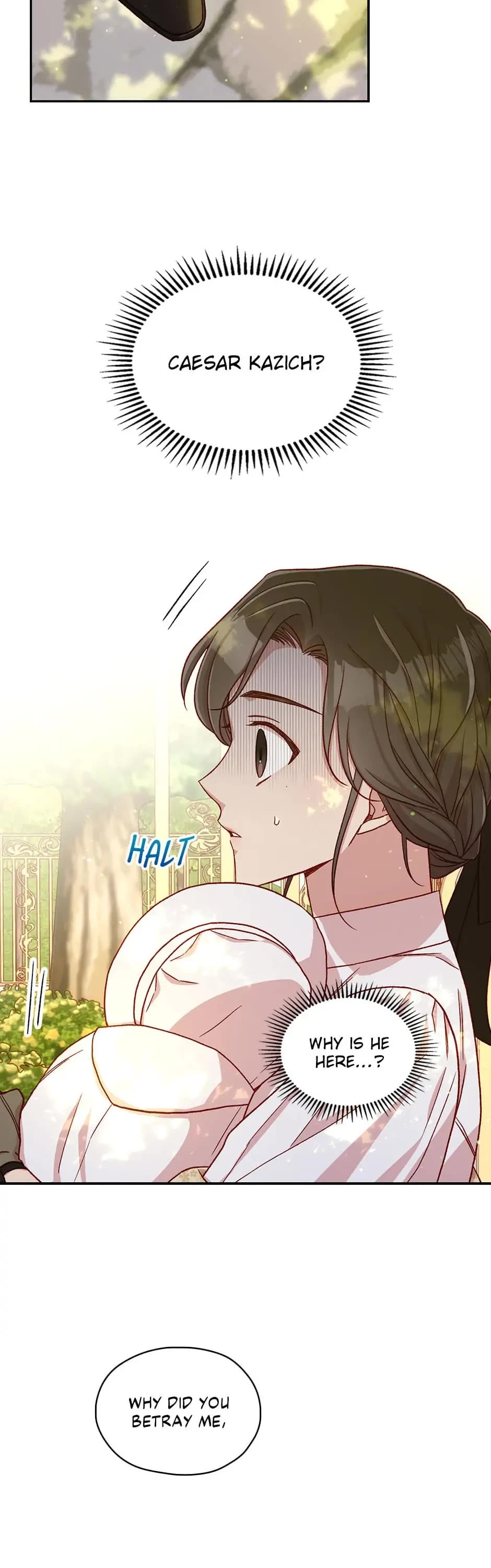 Surviving as a Maid Chapter 71 page 27 - Chapter 71