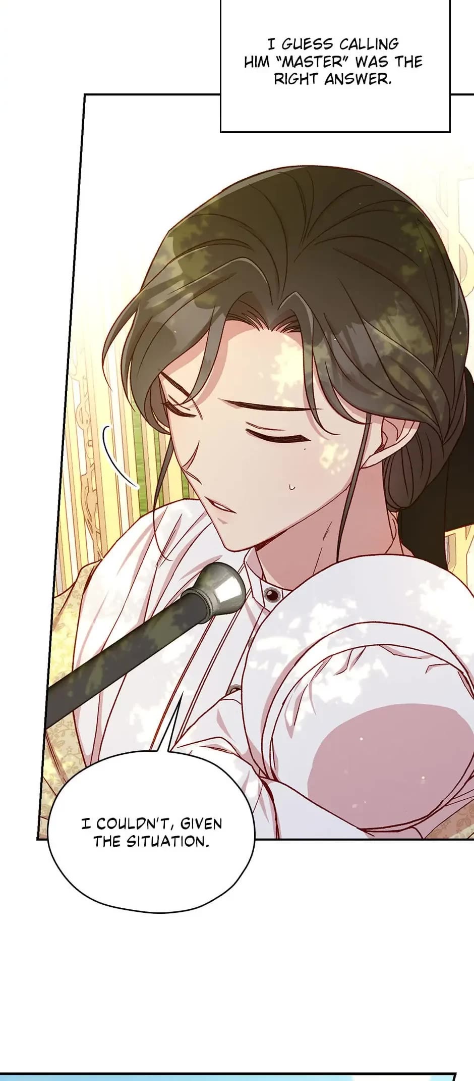 Surviving as a Maid Chapter 71 page 35 - Chapter 71