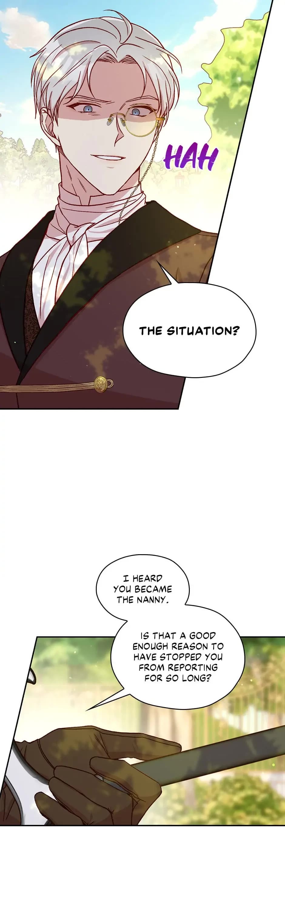 Surviving as a Maid Chapter 71 page 36 - Chapter 71