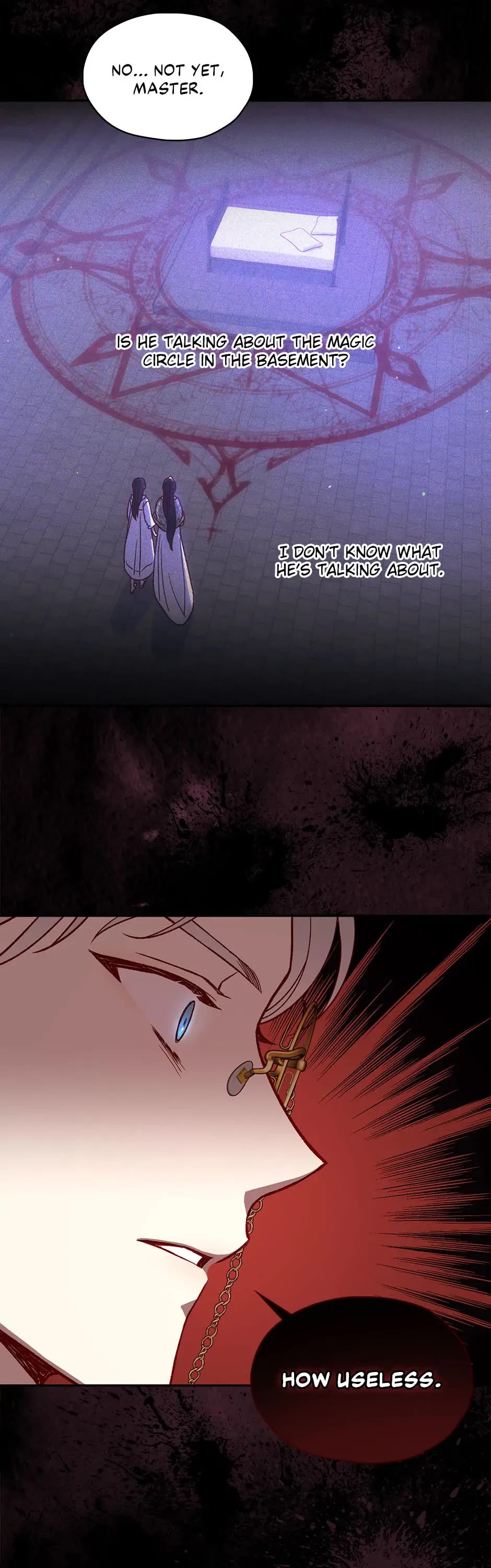 Surviving as a Maid Chapter 71 page 41 - Chapter 71