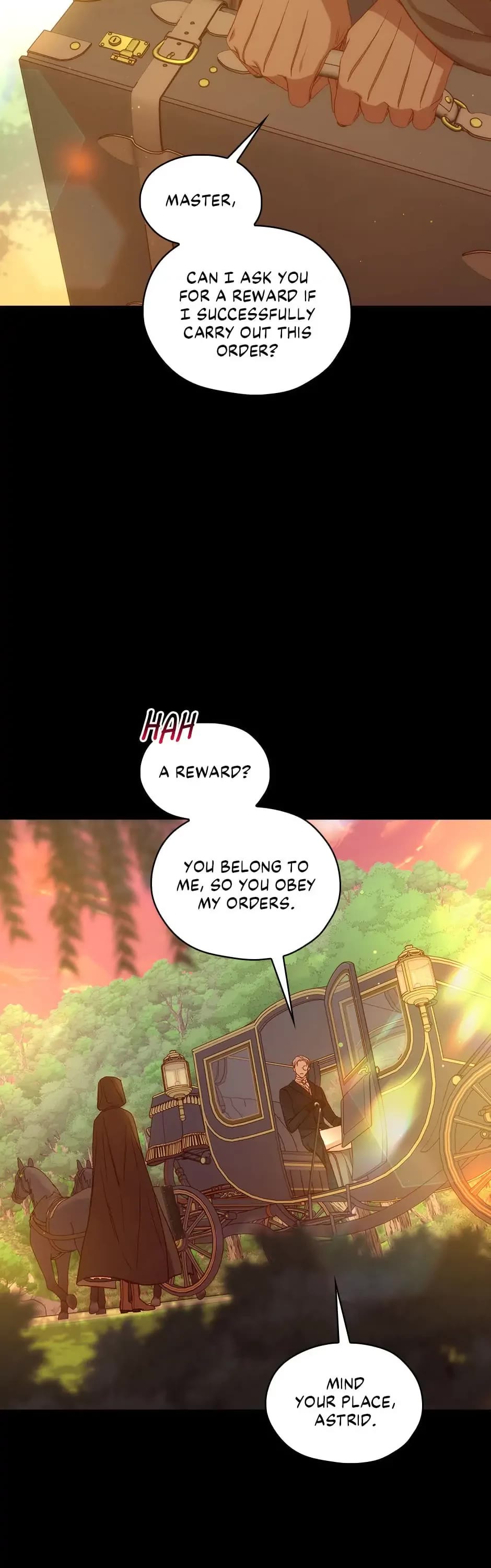 Surviving as a Maid Chapter 72 page 12 - Chapter 72