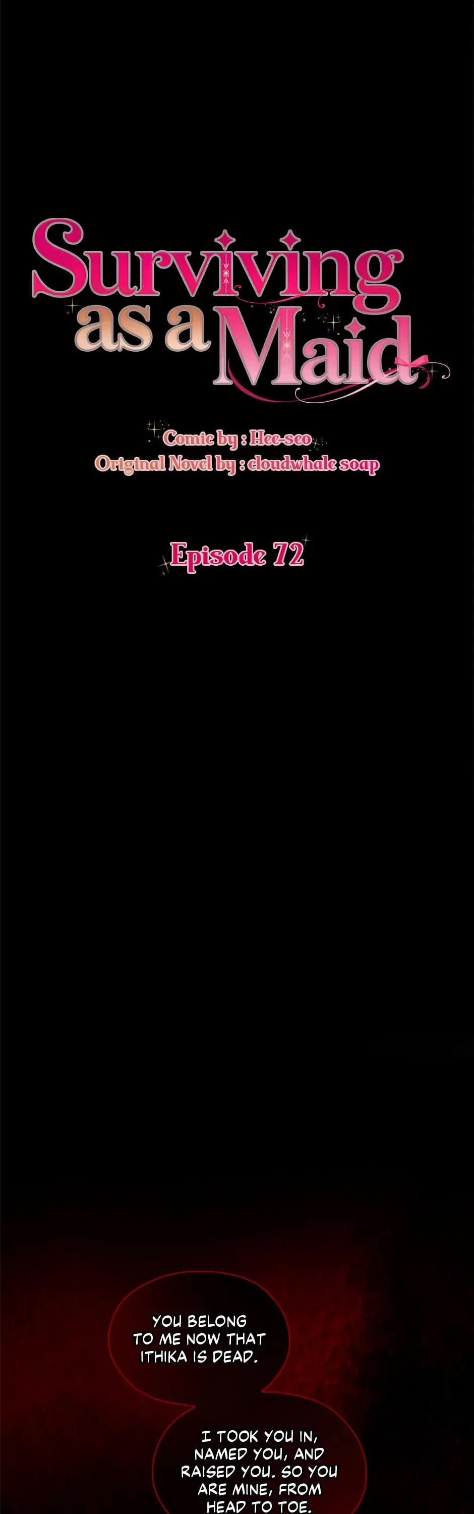 Surviving as a Maid Chapter 72 page 16 - Chapter 72