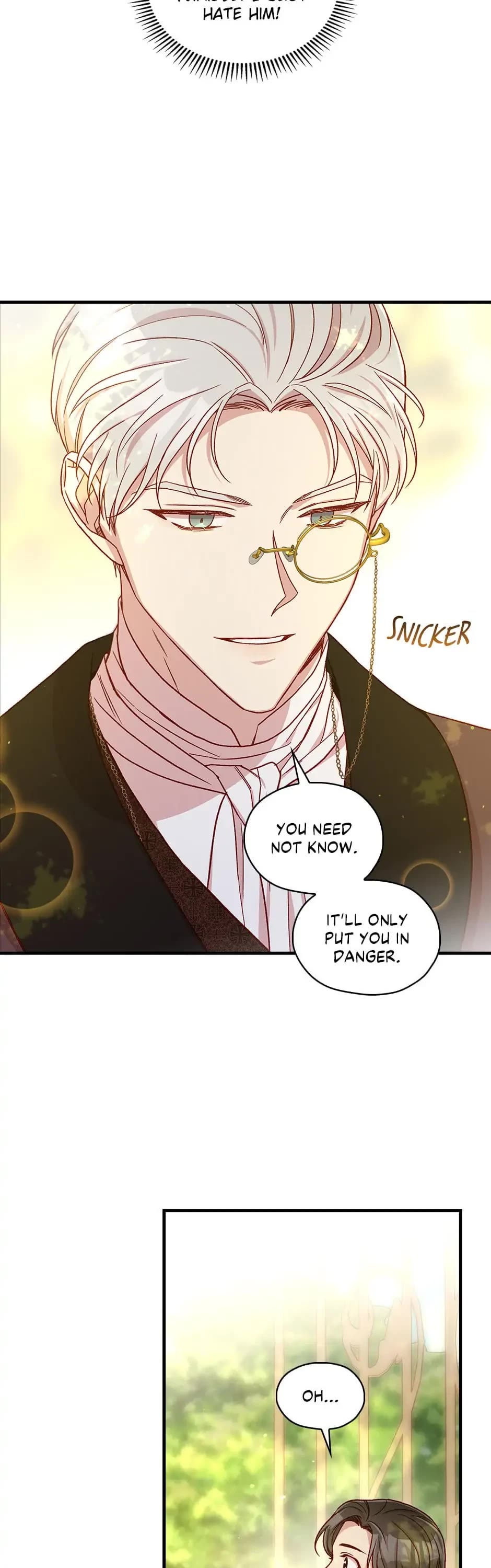 Surviving as a Maid Chapter 72 page 21 - Chapter 72