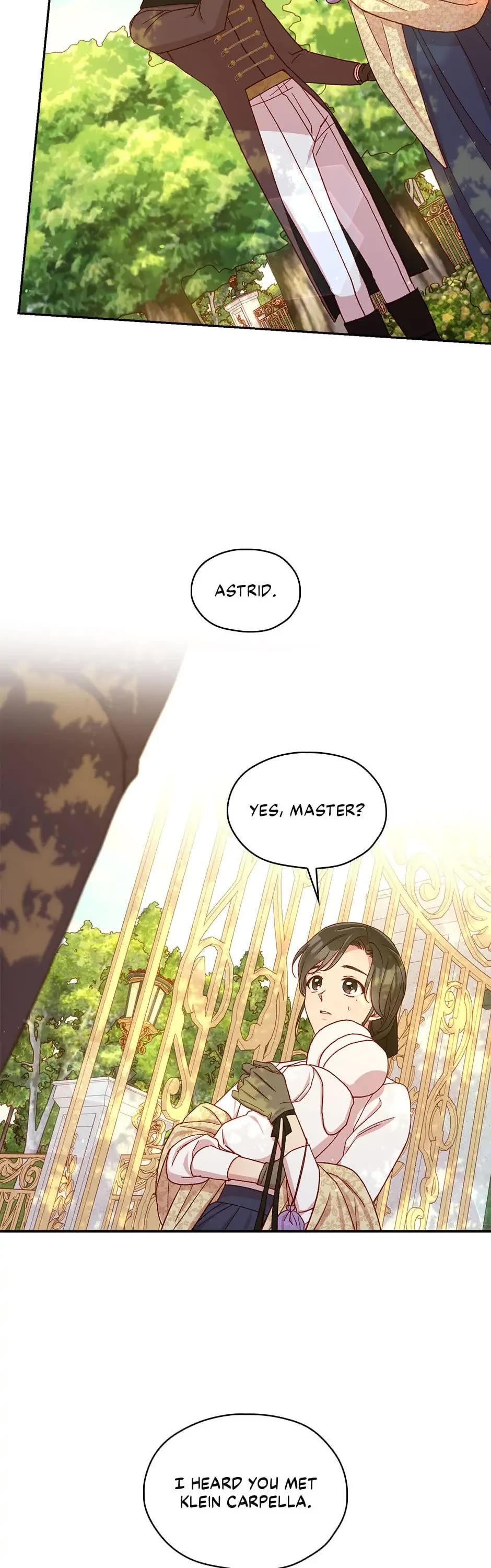 Surviving as a Maid Chapter 72 page 27 - Chapter 72