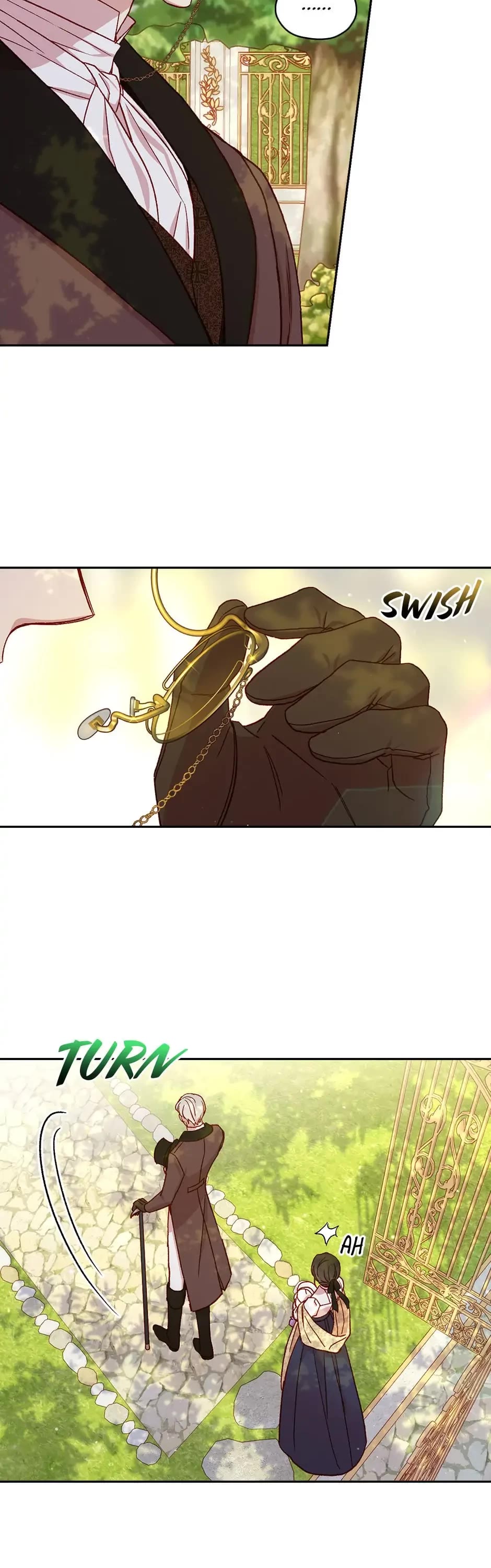 Surviving as a Maid Chapter 72 page 32 - Chapter 72