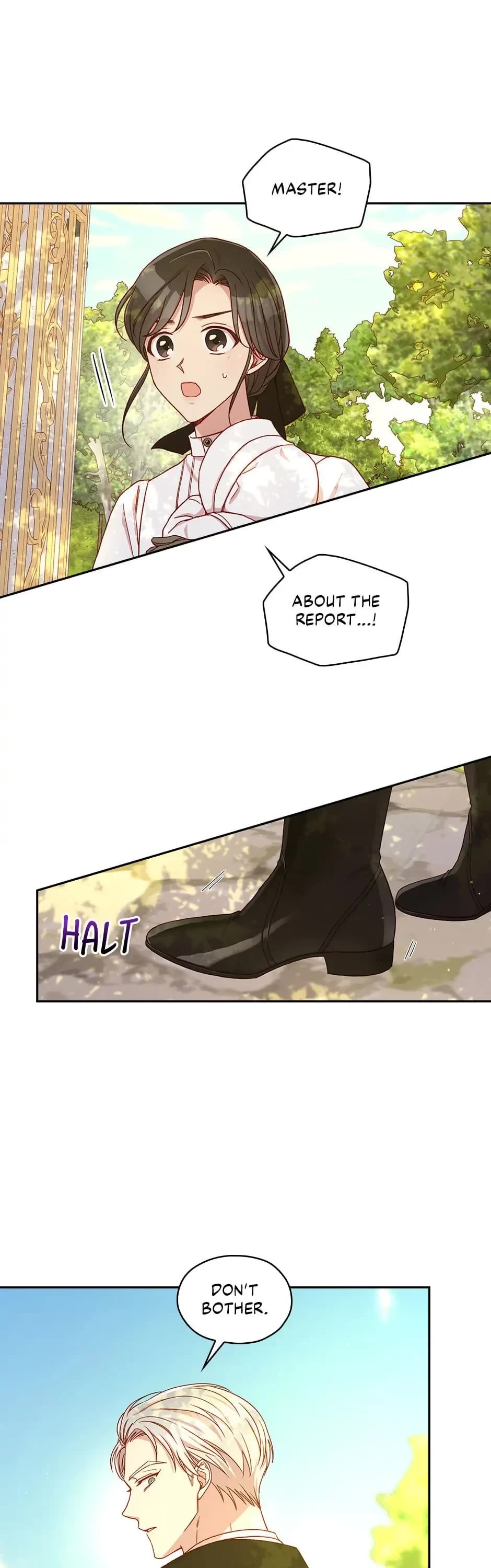Surviving as a Maid Chapter 72 page 33 - Chapter 72