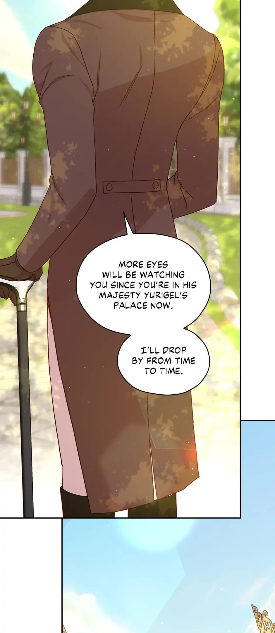 Surviving as a Maid Chapter 72 page 34 - Chapter 72