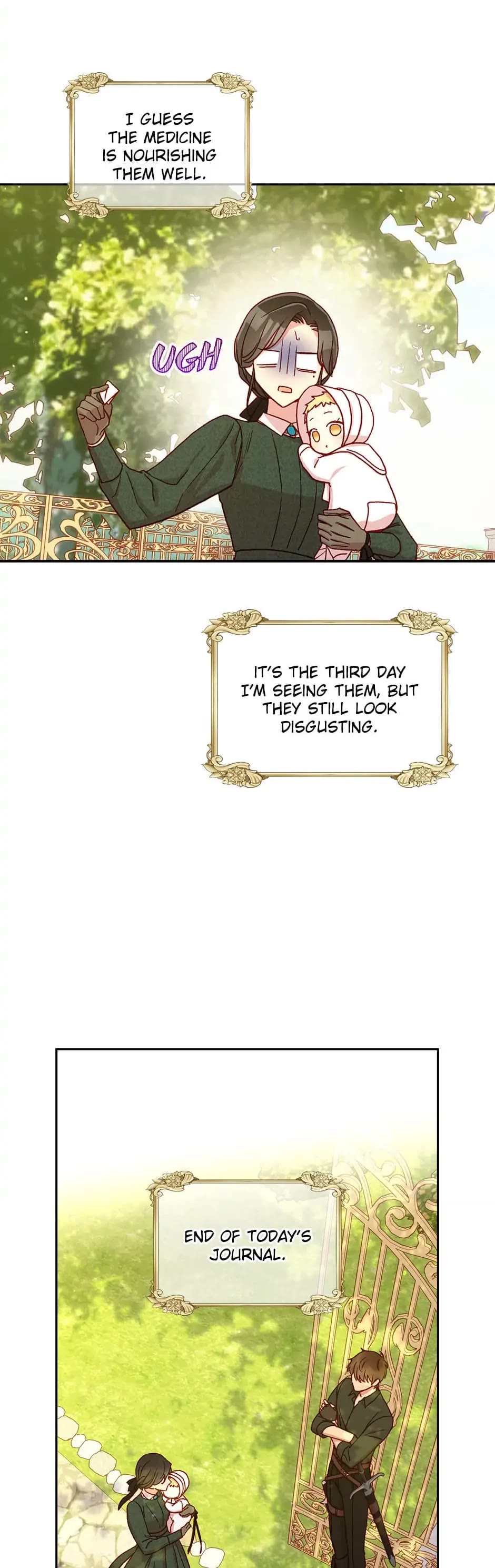 Surviving as a Maid Chapter 73 page 34 - Chapter 73
