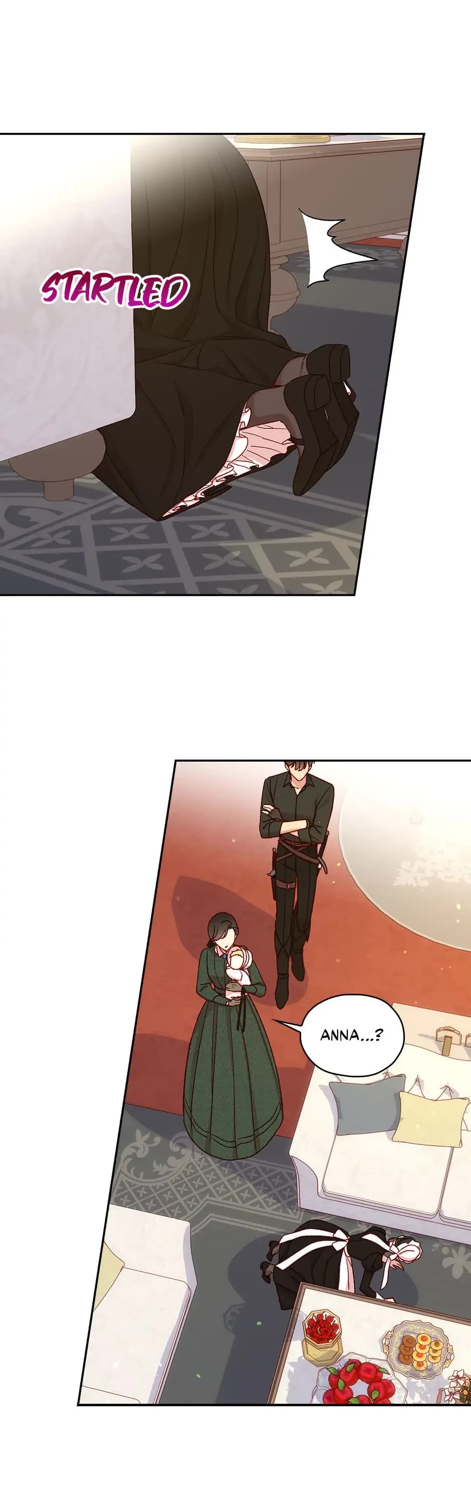 Surviving as a Maid Chapter 73 page 36 - Chapter 73