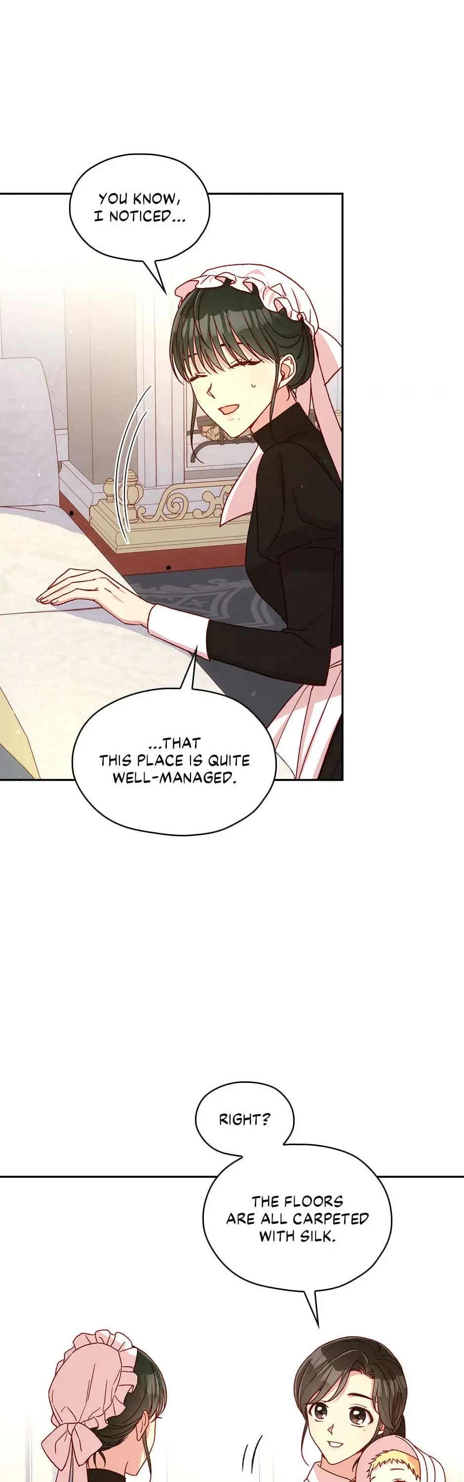 Surviving as a Maid Chapter 73 page 37 - Chapter 73