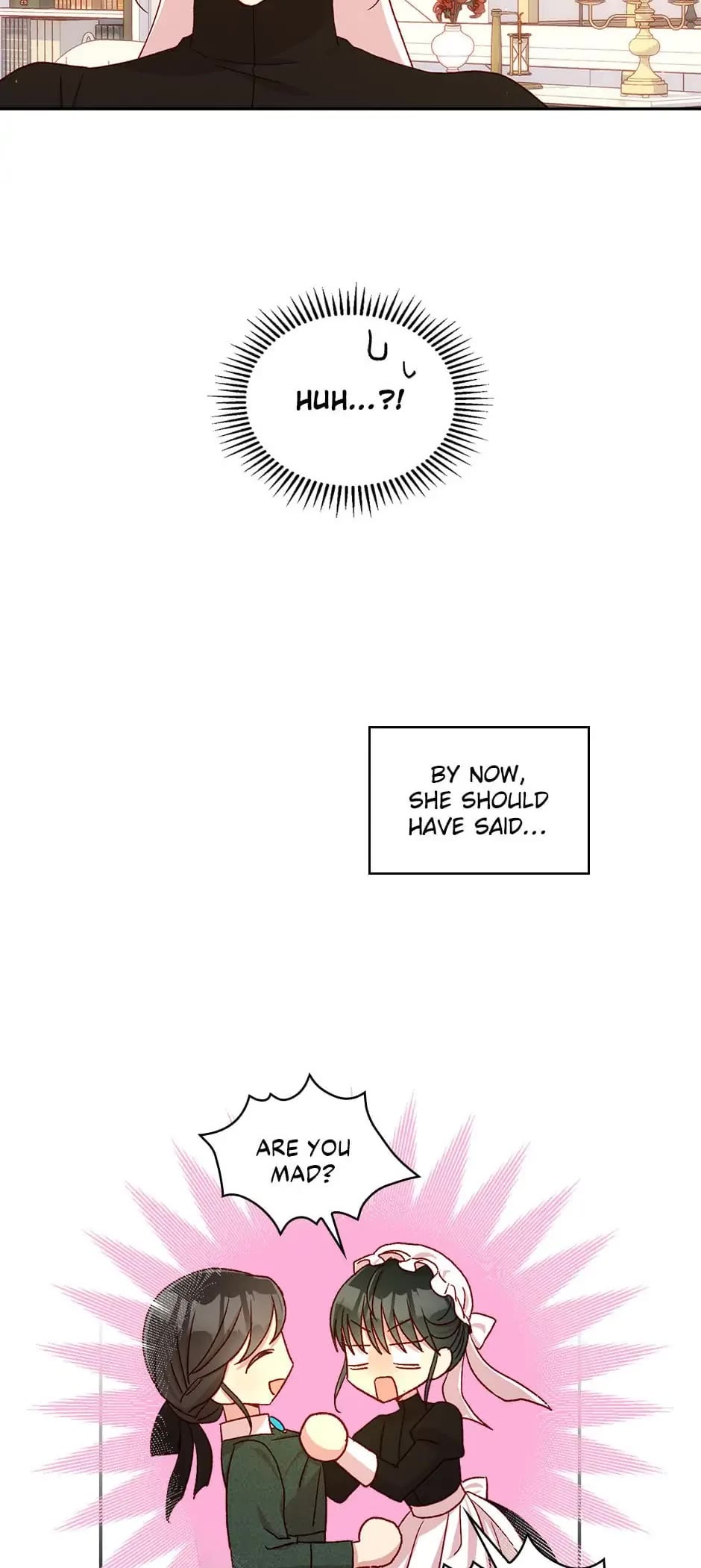 Surviving as a Maid Chapter 73 page 40 - Chapter 73